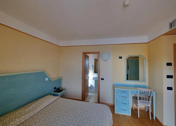 Hotel Residence Mondial