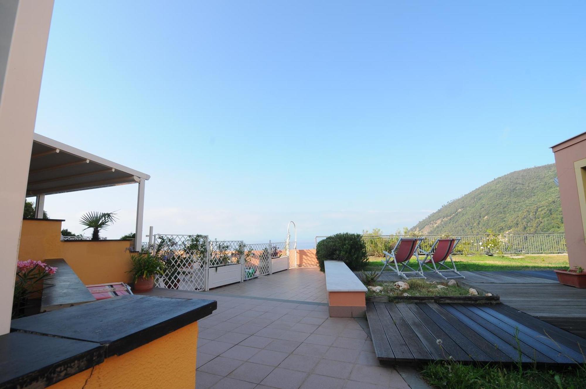 Mondial Hotel Moneglia